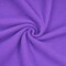 FabricLA | Fleece Fabric By The Yard | 72"X60" Inch Wide | Anti Pill Polar Fleece | Soft, Blanket, Throw, Poncho, Pillow Cover, PJ Pants, Booties, Eye Mask - Purple (2 Yard)